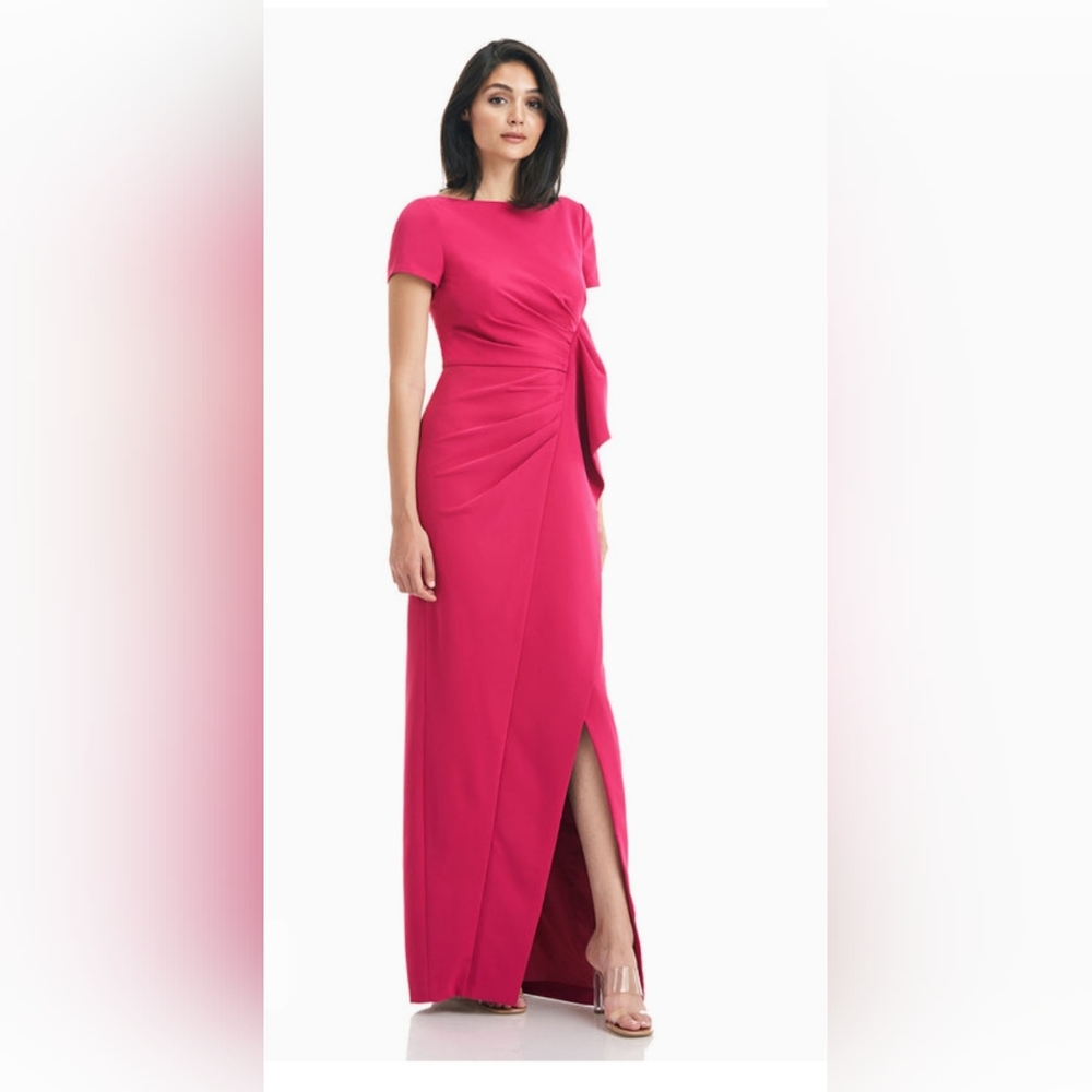Kay Unger Evening Gown Women’s Size 2  $318.00 NWT Formal Wedding